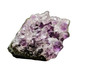 Bild eines Amethysten Kristall
